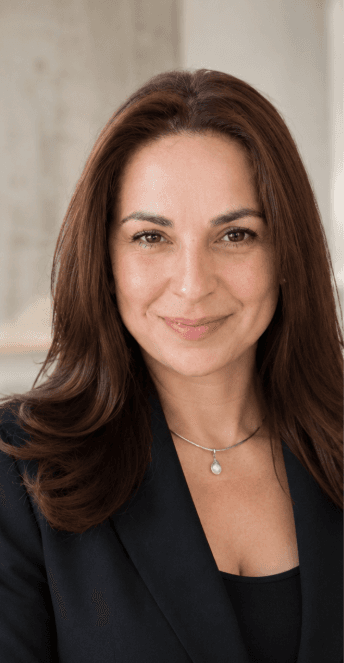 Ana Isabel Cordido, CO-Founder y Asesora inmobiliaria de MC Prime Home